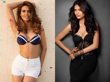Pictures! The Hot Esha Gupta To Play A Villain In Next