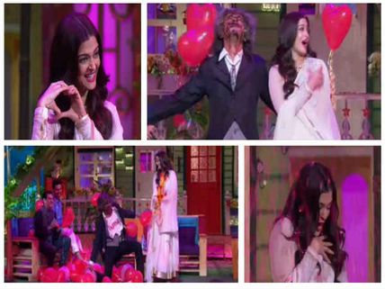 Don’t Miss! The Kapil Sharma Show: Sunil Grover’s ‘Crazy’ Love For Aishwarya Rai Will Make You LOL