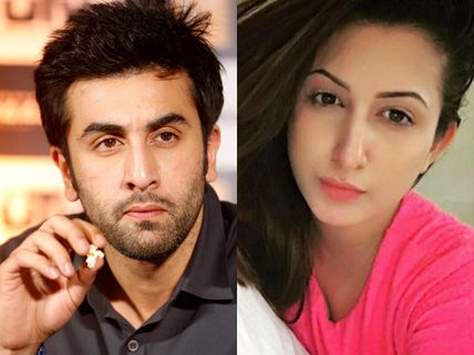 Move Over Katrina Kaif! See The Picture Of Ranbir Kapoor's NEW GIRLFRIEND Bharti Malhotra