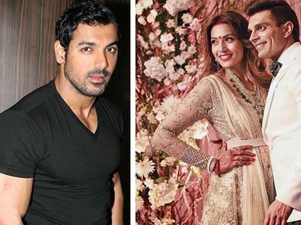 Don't Miss! John Abraham Talks About Ex-Girlfriend Bipasha Basu's Marriage With Karan Singh Grover