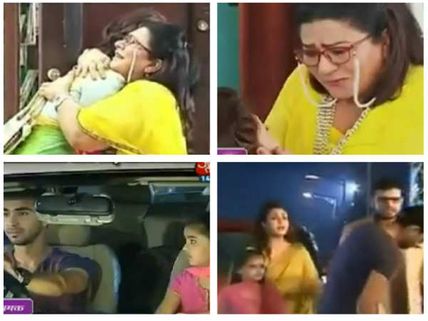 Yeh Hai Mohabbatein Spoilers: Ishita Meets Pihu;Raman Slaps Adi;Mrs Bhalla To Bring Ishita Back Home