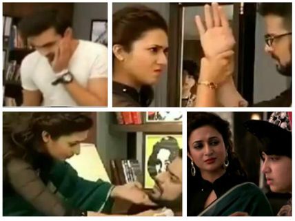 Yeh Hai Mohabbatein Spoiler: Raman Slaps Adi Again; Ishita Comes To Adi’s Rescue!