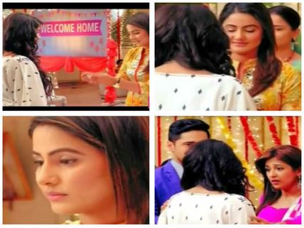 Yeh Rishta Kya Kehlata Hai: Naira Gets A Grand Welcome At Home; Naman & Karishma Hold A Secret!