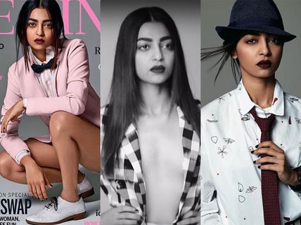 Hotness Alert! Radhika Apte Turns Up The Heat On The Cover Of Femina Magazine