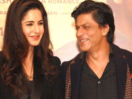 Don't Miss! Katrina Kaif Spotted Leaving Shahrukh Khan's Mannat At 4 A.M.?