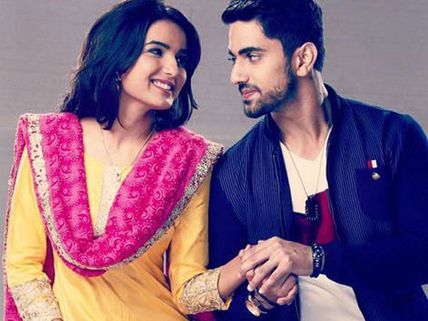 Jasmin Bhasin And Zain Imam's Tashan-E-Fight On The Sets Of Tashan-E-Ishq!