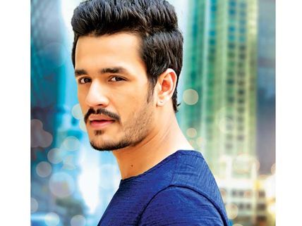 Akhil Akkineni Is Not Engaged, But Admits To Have Found His Lady-love! 