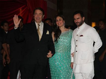 This Is What Father Randhir Kapoor Said About Kareena Kapoor's Pregnancy
