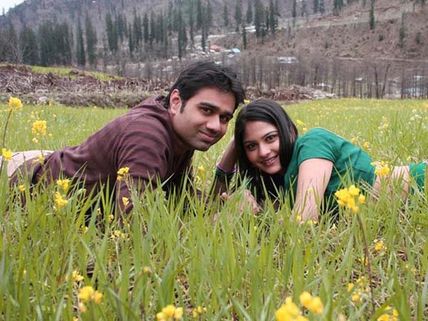 Kousalya Plays Goddess In Golfer-turned-actor Vignesh's Next, A Horror Flick Titled 'Uthra'