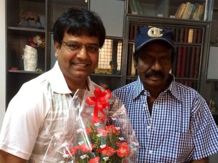 Goundamani Might Have Not Liked My Performance: Vivek