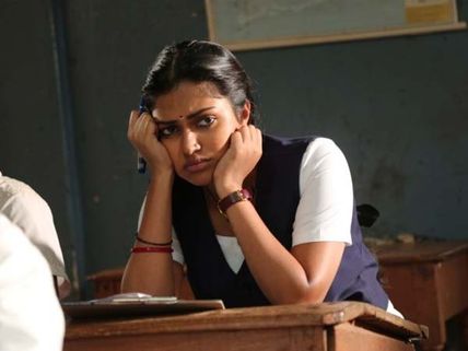 'Amma Kanakku' Is A Big Responsibility On My Shoulders: Amala Paul