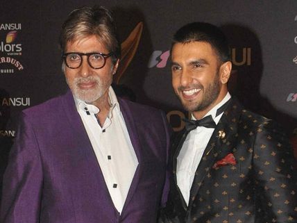 Ranveer Singh Talks About Losing The National Award To Amitabh Bachchan