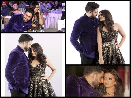 Damn Romantic! Aishwarya Rai-Abhishek Bachchan’s New Photoshoot Pictures Will Steal Your Heart!