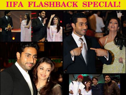  IIFA Flashback Pictures: Aishwarya Rai & Abhishek Bachchan's Stunning Appearances Over The Years! 