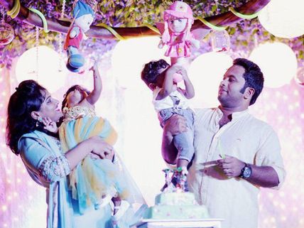 I Won't Let My Kids Act, Says Aju Varghese