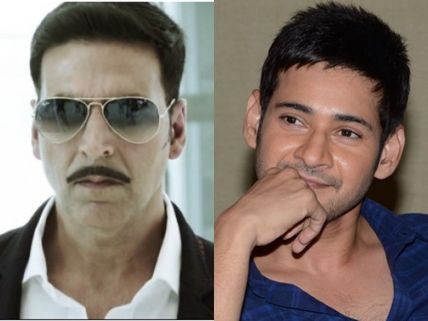 No Akshay Kumar In Mahesh Babu's Film, Clarifies Murugadoss