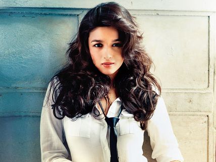 I Don't Think I Am At The Top Right Now: Alia Bhatt