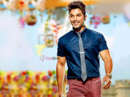 Allu Arjun Opens Up About His Favourite Malayalam Actors!
