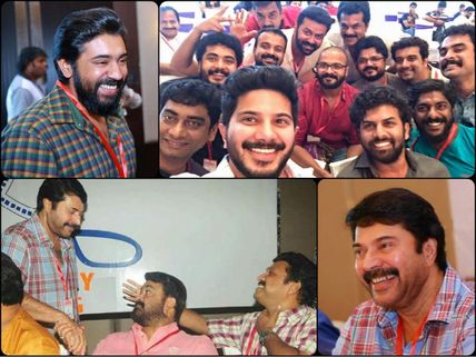 IN PICS: Stars At AMMA General Body Meeting 2016