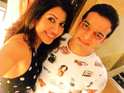 Here Is How Karan Patel Surprised His Wife Ankita Bhargava