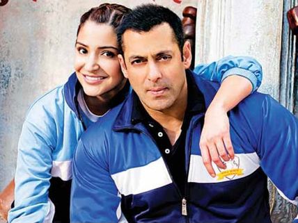 Anushka Sharma Talks About Her First Interaction With Salman Khan From The Sets Of Sultan!