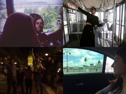 Vibrant & Cool! Anushka Sharma Shoots For Sultan In Budapest