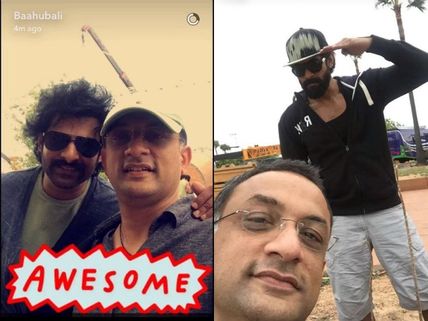 BIGGER THAN THE BEGINNING: Baahubali 2 Climax Shoot Begins