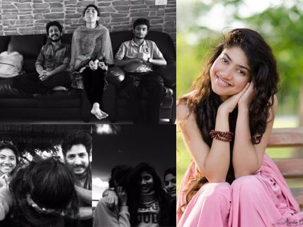 PICS: Sai Pallavi Is Holidaying!