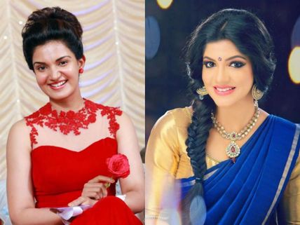 Aparna Balamurali To Replace Honey Rose In Sarvopari Palakkaran!