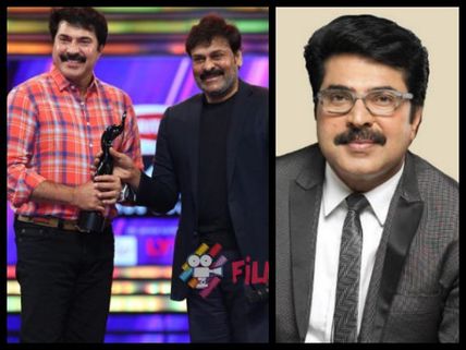 Pics! 12 Times Mammootty Won The Best Actor Trophy At The Filmfare Awards!