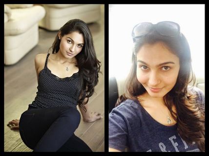 Andrea Jeremiah Back In Mollywood With Thoppil Joppan!