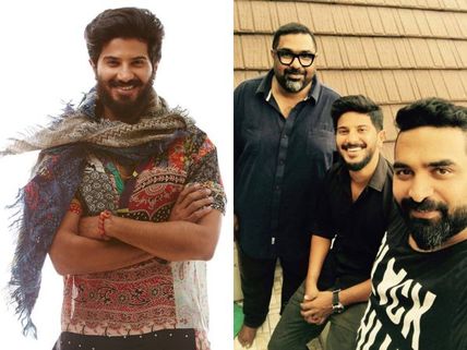Dulquer Salmaan Turns Singer Once Again?