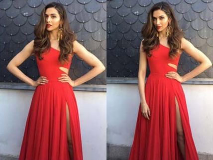 Deepika Padukone Announces Something Special At IIFA 2016 Press Meet!