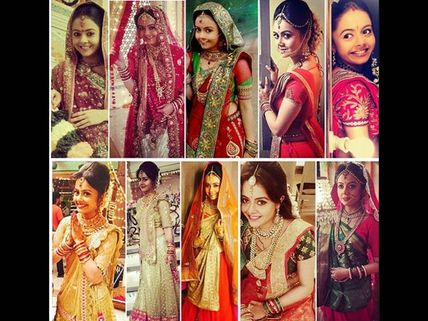 Devoleena Bhattacharjee Completes Four Years On Saath Nibhana Saathiya