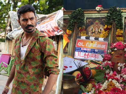 Dhanush's 'Vada Chennai' - A Trilogy Starts Rolling!