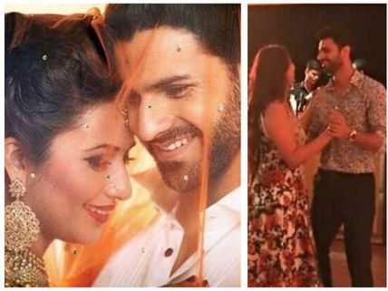 Excited! Countdown Begins For Divyanka Tripathi & Vivek Dahiya’s Big Fat Wedding (PICS)