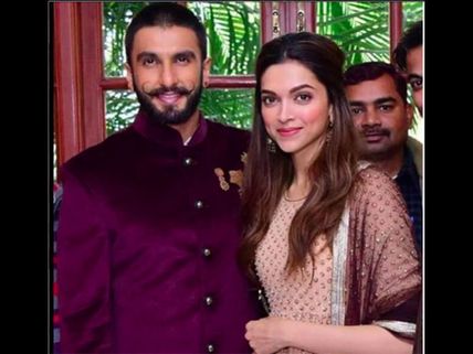 Love-struck! Deepika Padukone Spending Time With Boyfriend Ranveer Singh In Paris