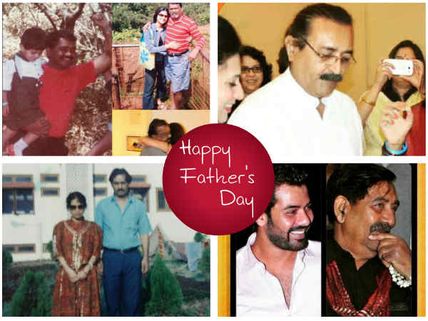 Heart Touching! Jennifer Winget, Divyanka Tripathi & Other TV Celebs’ Father’s Day Special Post-PICS