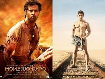 Hrithik Roshan Will Compete With Aamir Khan On Mohenjo Daro!