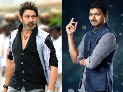 Ilayathalapathy Vijay Is A Dedicated & Intense Actor: Jagapathi Babu On 'Vijay 60'