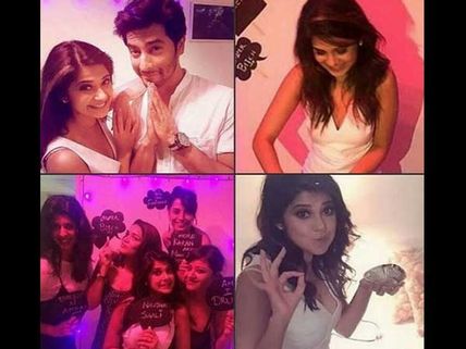 Here’s How Jennifer Winget Celebrated Her Birthday With Karan Wahi, Sehban Azim & Others