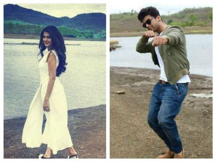 Check Out Jennifer Winget & Kushal Tandon’s First Look From Behad! [PICS]