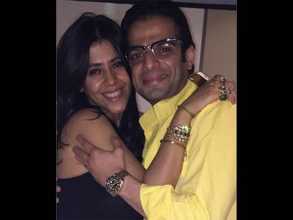 Ekta Kapoor Birthday: Check Out Karan Patel & Anita Hassanandani’s Special Birthday Messages…