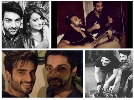 Karan Wahi's Birthday: Surbhi Jyoti, Kishwer Merchant, Anita Hassanandani & Others Wish Him