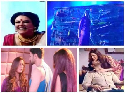 Kawach: Revealed! The Reason Why Manjulika Is Torturing Paridhi! (PICS)