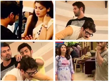 Kumkum Bhagya: Purab Comes To Pragya’s Rescue; Champak Caught! [PICS]