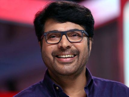 Mammootty Is Excited!