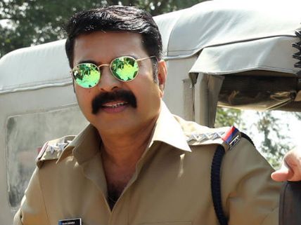 Mammootty's Rajan Zachariah Doesn't Follow Rules!