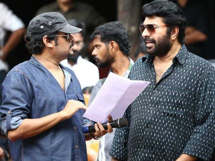Mammootty Changed Me: Ranjith Sankar
