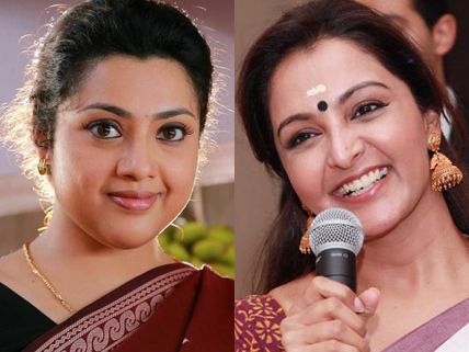 THROWBACK: When Meena Replaced Manju Warrier In 'Friends'